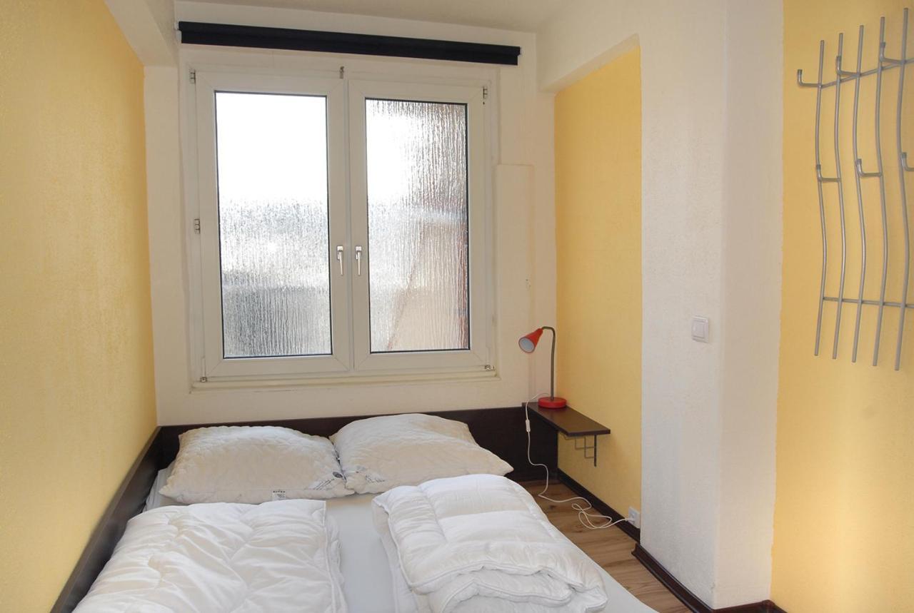 Pitstop & Boardinghouse * Düsseldorf