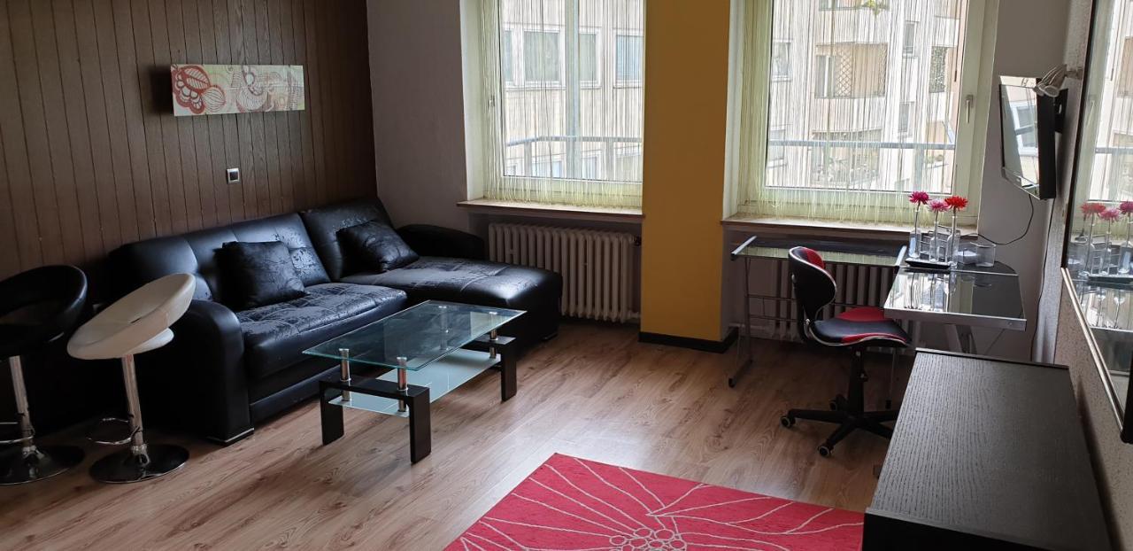 Pitstop & Boardinghouse Düsseldorf