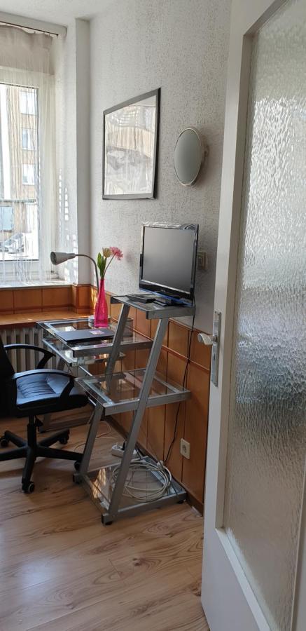 Aparthotel Pitstop & Boardinghouse Düsseldorf